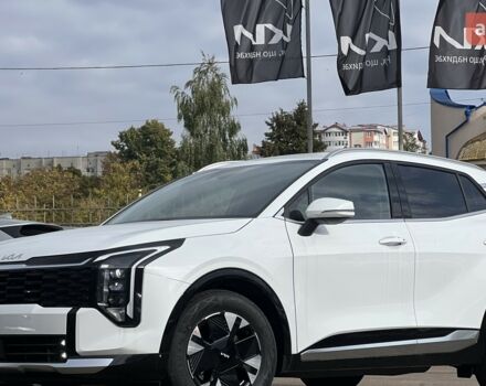 купить новое авто Киа Sportage 2025 года от официального дилера Рівне-Авто Киа фото