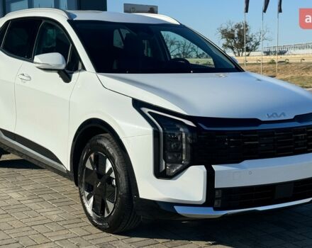 купить новое авто Киа Sportage 2025 года от официального дилера «Одеса-АВТО» Киа фото