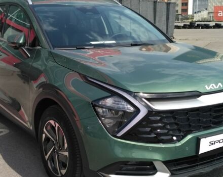 купити нове авто Кіа Sportage 2025 року від офіційного дилера Автоцентр AUTO.RIA Кіа фото