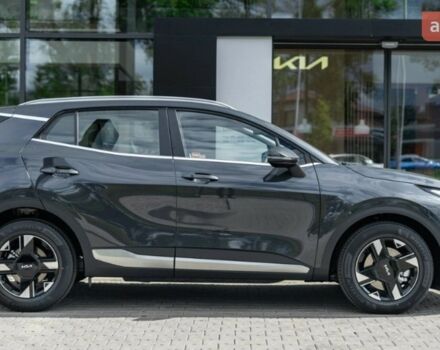 купить новое авто Киа Sportage 2025 года от официального дилера Галичина-Авто Киа фото