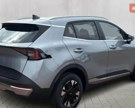 купити нове авто Кіа Sportage 2025 року від офіційного дилера Галичина-Авто Кіа фото