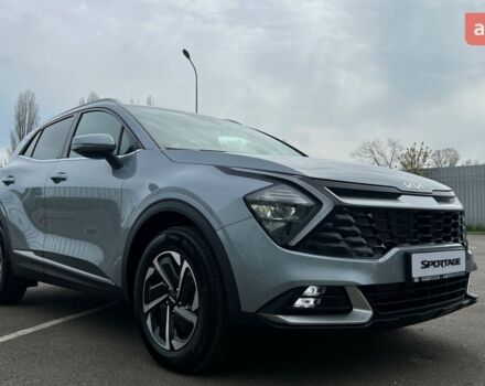 купить новое авто Киа Sportage 2025 года от официального дилера «Одеса-АВТО» Киа фото