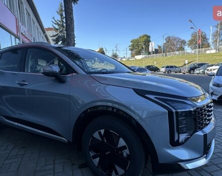 Киа Sportage 2025 года купить новое авто Киа Sportage 2025 года от официального дилера Хмельниччина-Авто Киа фото