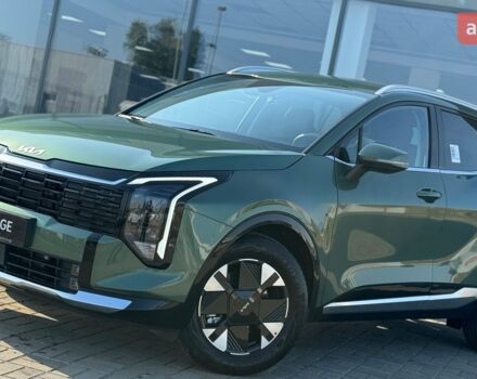 купити нове авто Кіа Sportage 2025 року від офіційного дилера «Одеса-АВТО» Кіа фото