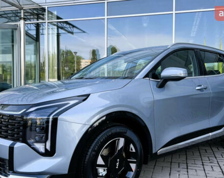 купити нове авто Кіа Sportage 2025 року від офіційного дилера Рівне-Авто Кіа фото