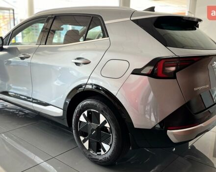 купить новое авто Киа Sportage 2025 года от официального дилера УКРАВТО ВОЛИНЬ Киа фото