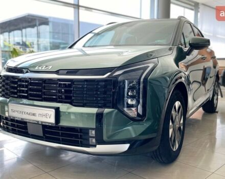 купити нове авто Кіа Sportage 2025 року від офіційного дилера УКРАВТО ВОЛИНЬ Кіа фото