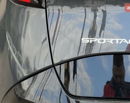 купить новое авто Киа Sportage 2025 года от официального дилера Рівне-Авто Киа фото