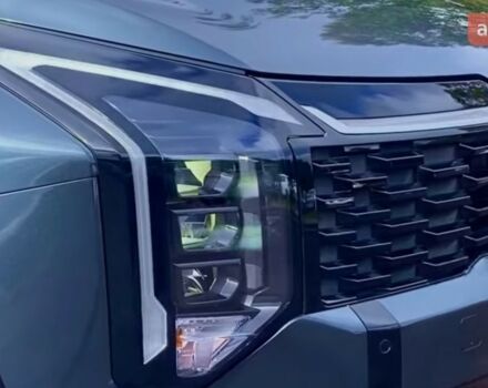 купити нове авто Кіа Sportage 2025 року від офіційного дилера Радар-сервіс Кіа фото