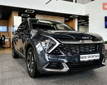 купить новое авто Киа Sportage 2025 года от официального дилера АВТОГРАД ОДЕСА KIA Киа фото