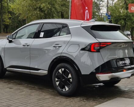 купить новое авто Киа Sportage 2025 года от официального дилера «Одеса-АВТО» Киа фото