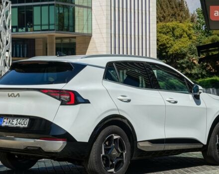 купити нове авто Кіа Sportage 2025 року від офіційного дилера Фрунзе-Авто KIA Кіа фото