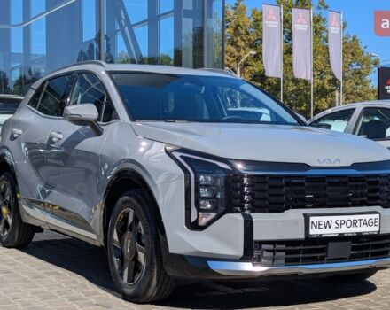 купить новое авто Киа Sportage 2025 года от официального дилера АВТОГРАД ОДЕСА KIA Киа фото
