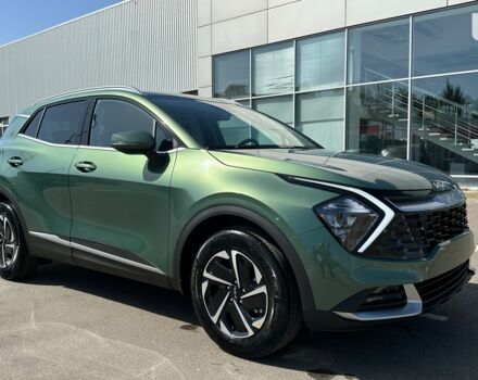 купити нове авто Кіа Sportage 2025 року від офіційного дилера «Одеса-АВТО» Кіа фото