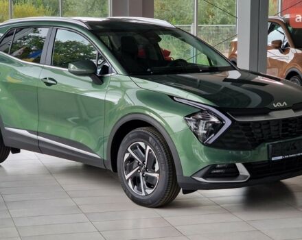 купить новое авто Киа Sportage 2025 года от официального дилера Радар-сервіс Киа фото