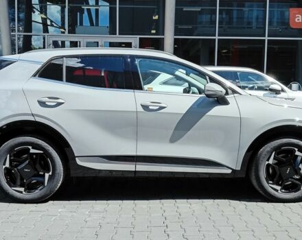 купити нове авто Кіа Sportage 2025 року від офіційного дилера Радар-сервіс Кіа фото