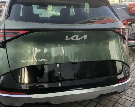 купити нове авто Кіа Sportage 2025 року від офіційного дилера Сфера-Авто Кіа фото