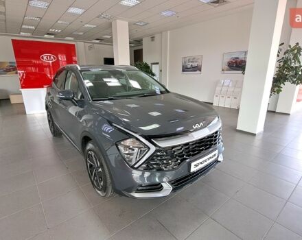 купити нове авто Кіа Sportage 2025 року від офіційного дилера Галичина-Авто Кіа фото
