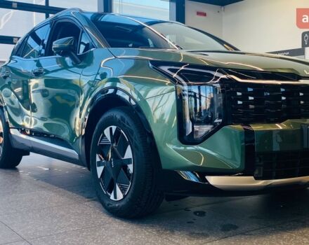 купить новое авто Киа Sportage 2025 года от официального дилера АВТОГРАД ОДЕСА KIA Киа фото
