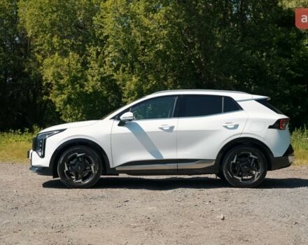 купити нове авто Кіа Sportage 2025 року від офіційного дилера Радар-сервіс Кіа фото