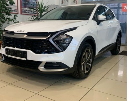 купить новое авто Киа Sportage 2025 года от официального дилера Фрунзе-Авто KIA Киа фото