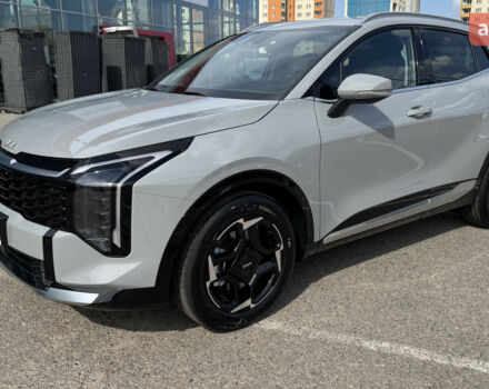 купить новое авто Киа Sportage 2025 года от официального дилера Фрунзе-Авто KIA Киа фото