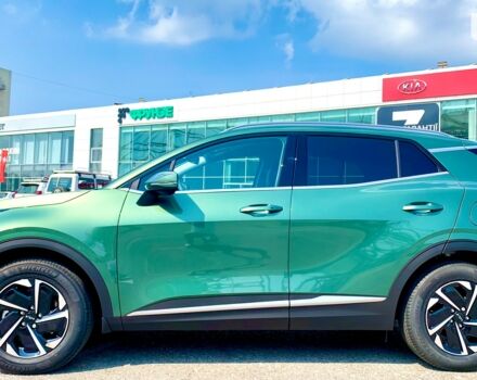 купить новое авто Киа Sportage 2025 года от официального дилера Фрунзе-Авто KIA Киа фото