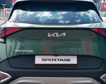 купити нове авто Кіа Sportage 2025 року від офіційного дилера Автоцентр AUTO.RIA Кіа фото