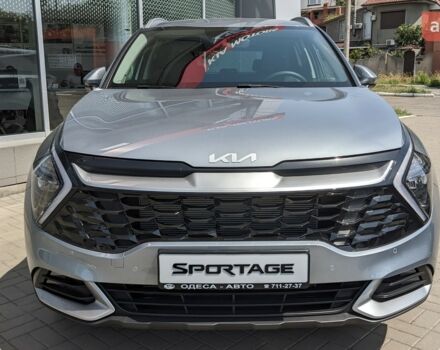 купить новое авто Киа Sportage 2025 года от официального дилера «Одеса-АВТО» Киа фото