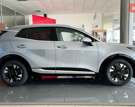 купить новое авто Киа Sportage 2025 года от официального дилера УКРАВТО ВОЛИНЬ Киа фото