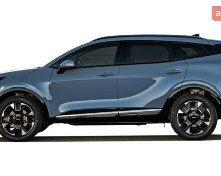 купити нове авто Кіа Sportage 2025 року від офіційного дилера Хмельниччина-Авто Кіа фото