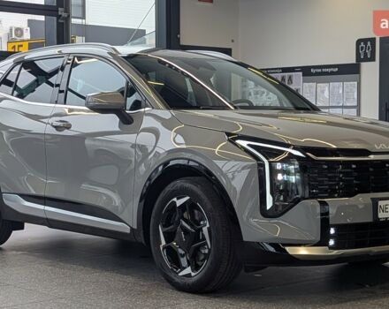 купити нове авто Кіа Sportage 2025 року від офіційного дилера АВТОГРАД ОДЕСА KIA Кіа фото