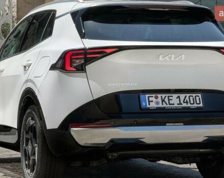 купити нове авто Кіа Sportage 2025 року від офіційного дилера Фрунзе-Авто KIA Кіа фото