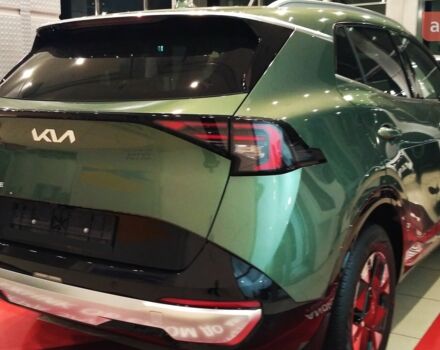 купити нове авто Кіа Sportage 2025 року від офіційного дилера Автоцентр AUTO.RIA Кіа фото