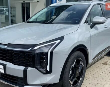 купити нове авто Кіа Sportage 2025 року від офіційного дилера Рівне-Авто Кіа фото