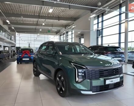 купити нове авто Кіа Sportage 2025 року від офіційного дилера Радар-сервіс Кіа фото