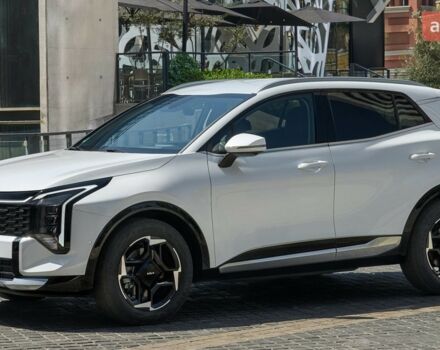 купити нове авто Кіа Sportage 2025 року від офіційного дилера Фрунзе-Авто KIA Кіа фото