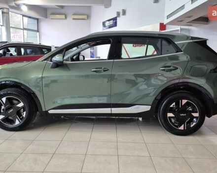 купить новое авто Киа Sportage 2025 года от официального дилера «Одеса-АВТО» Киа фото