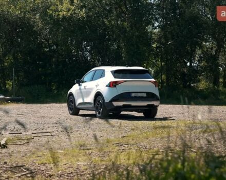 купити нове авто Кіа Sportage 2025 року від офіційного дилера Радар-сервіс Кіа фото