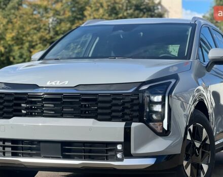 купити нове авто Кіа Sportage 2025 року від офіційного дилера Рівне-Авто Кіа фото