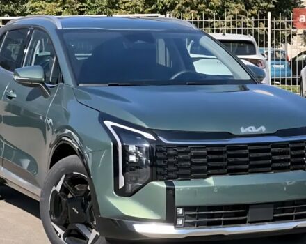 купить новое авто Киа Sportage 2025 года от официального дилера УкрАВТО РАДАР Киа фото