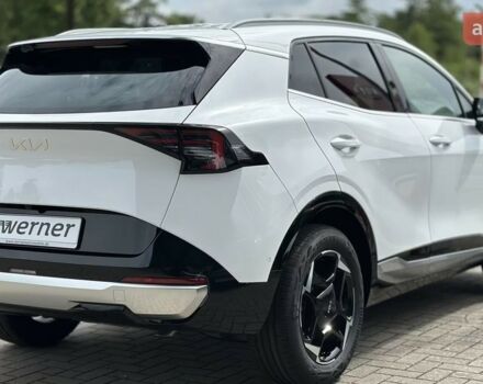 купити нове авто Кіа Sportage 2025 року від офіційного дилера Рівне-Авто Кіа фото