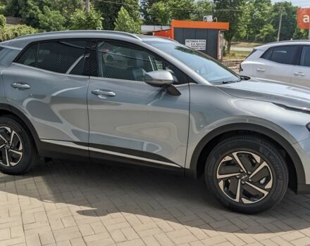 купить новое авто Киа Sportage 2025 года от официального дилера «Одеса-АВТО» Киа фото