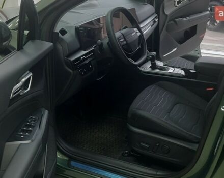 купити нове авто Кіа Sportage 2025 року від офіційного дилера ПРАТ "Житомир-Авто" Кіа фото