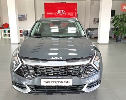купити нове авто Кіа Sportage 2025 року від офіційного дилера Галичина-Авто Кіа фото