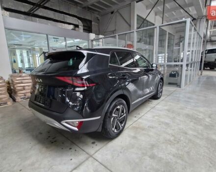 купити нове авто Кіа Sportage 2025 року від офіційного дилера Галичина-Авто Кіа фото