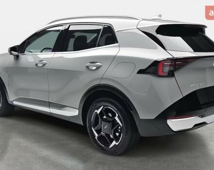 купити нове авто Кіа Sportage 2025 року від офіційного дилера Галичина-Авто Кіа фото
