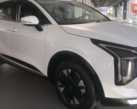 купити нове авто Кіа Sportage 2025 року від офіційного дилера Сфера-Авто Кіа фото