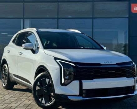 купити нове авто Кіа Sportage 2025 року від офіційного дилера «Одеса-АВТО» Кіа фото