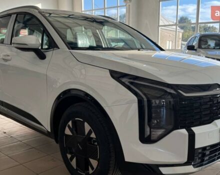 Киа Sportage 2025 года купить новое авто Киа Sportage 2025 года от официального дилера Автоцентр AUTO.RIA Киа фото